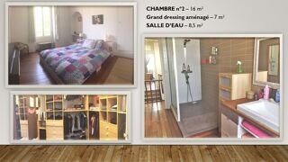  Maison  vendre 8 pices 207 m