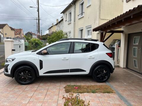 Dacia Sandero ECO-G 100 GSR2 Stepway Extreme + 2025 occasion Le Mans 72000