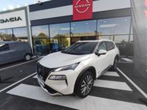 X-Trail e-POWER 204 ch Tekna+ 2023 occasion 95350 Saint-Brice-sous-For&ecirc;t