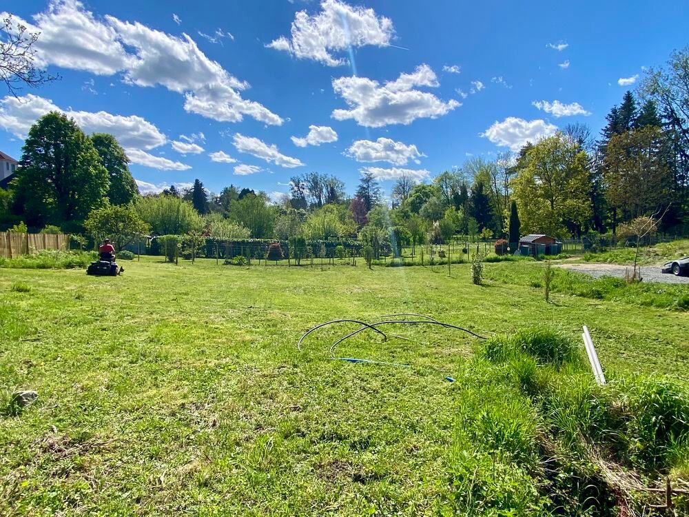 Vente Terrain A 5 mn de Vichy centre  Bellerive terrain 1000 m2 viabilisé Bellerive-sur-allier