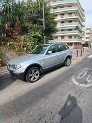 X3 2.0d 150ch Confort 2006 occasion 06400 Cannes
