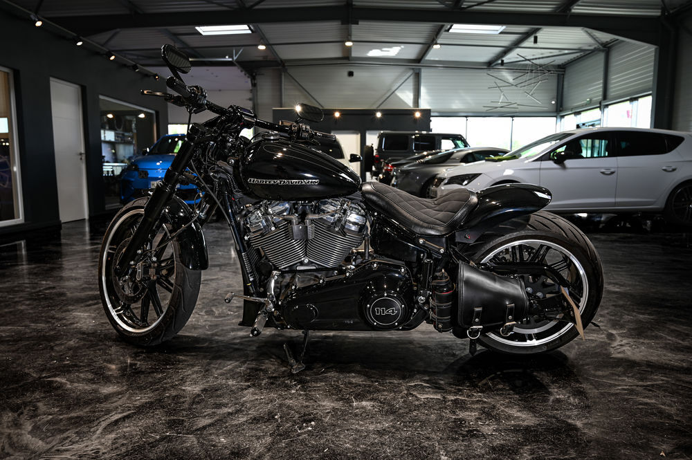 HARLEY-DAVIDSON 2021 occasion 60280 Clairoix