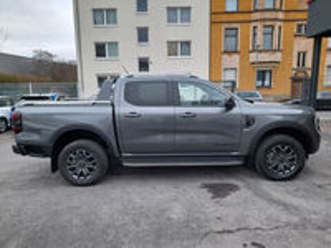 Ranger RANGER DOUBLE CABINE 2.0 ECOBLUE 205 CH S&S BVA10 e-4WD WILDTRAK 2024 occasion 01000 Bourg-en-Bresse