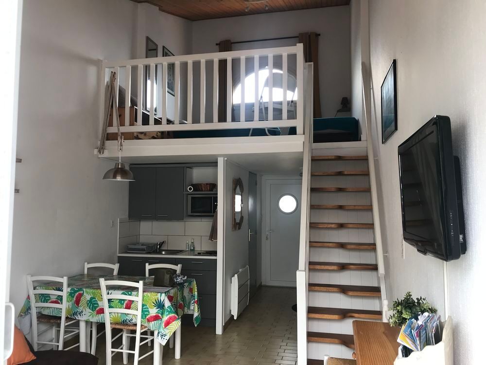   Maison bord de mer à 300 m de la plage Pays de la Loire, La Tranche-sur-Mer (85360)