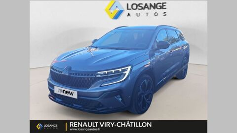 Renault Espace E-Tech full hybrid 200 GSR2 esprit Alpine 2024 occasion Viry-Ch&acirc;tillon 91170