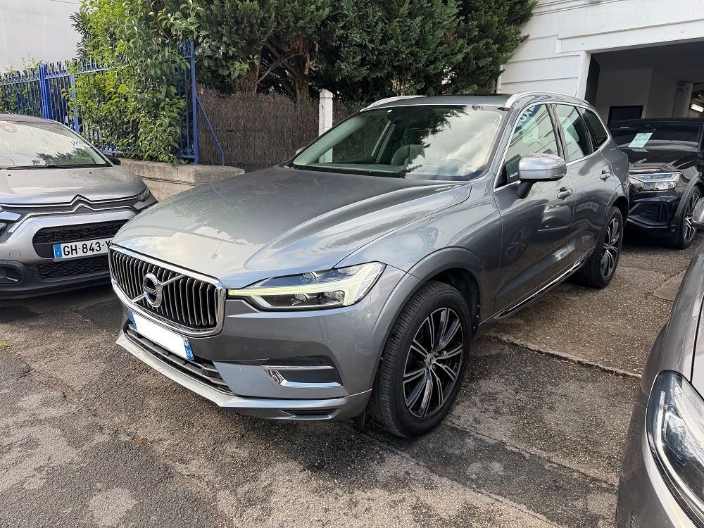 XC60 D4 AdBlue 190 ch Geartronic 8 Inscription occasion 33140 Villenave-d'Ornon