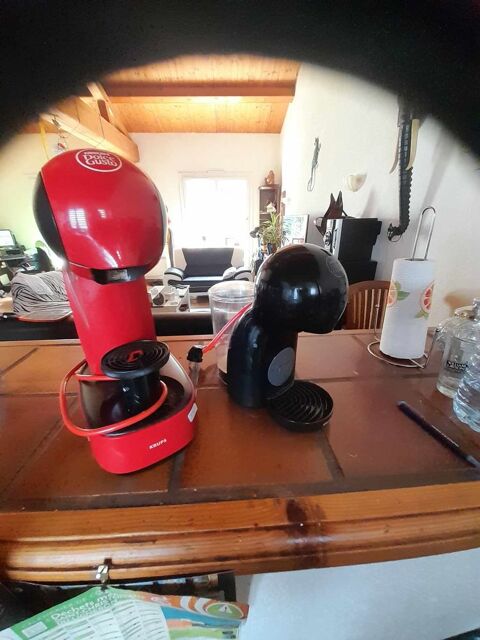 cafetire DOLCE GUSTO ROUGE 40 Saint-Christophe-du-Ligneron (85)