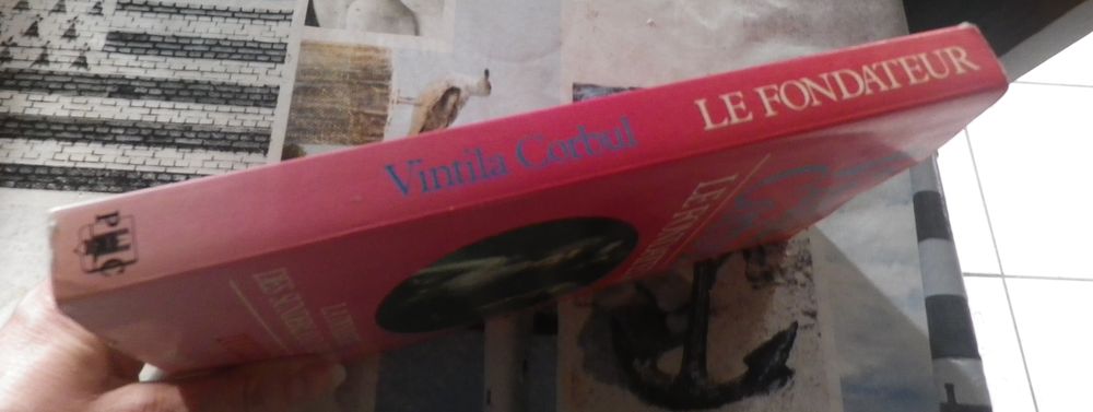 LE FONDATEUR La dynastie des Sunderland Beauclair V CORBUL Livres et BD