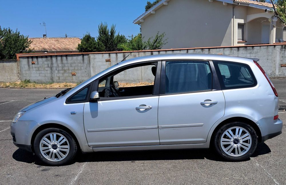 C-max C-MAX 1.8 TDCi - 115 Ghia 2006 occasion 82000 Montauban