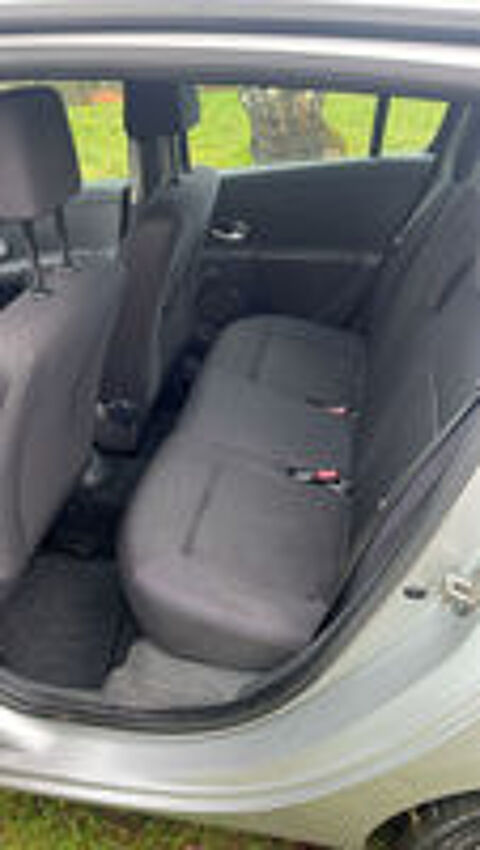 Clio III Clio 1.5Dci 86Cv 2008 occasion 33240 Saint-Laurent-d'Arce