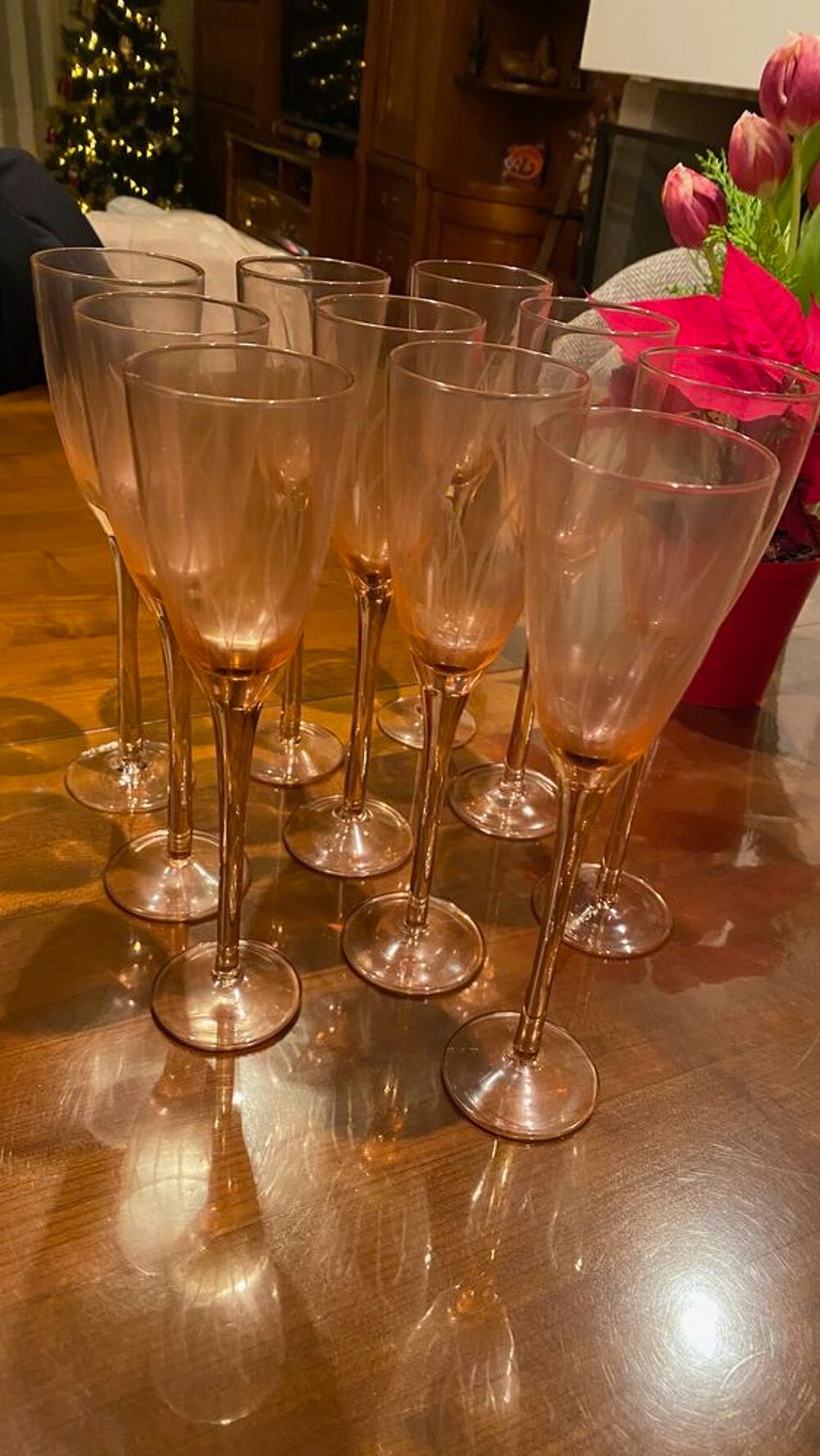 service de verres Cuisine