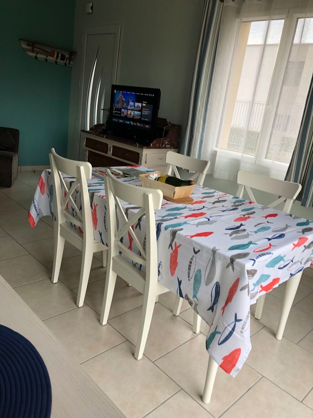    gite en arri�re- saison Haute-Normandie, Eu (76260)