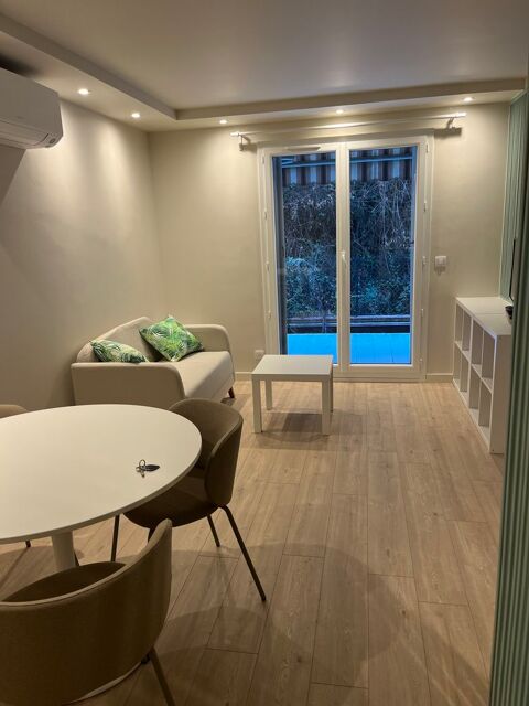  Appartement � louer 1 pi�ce 29 m�