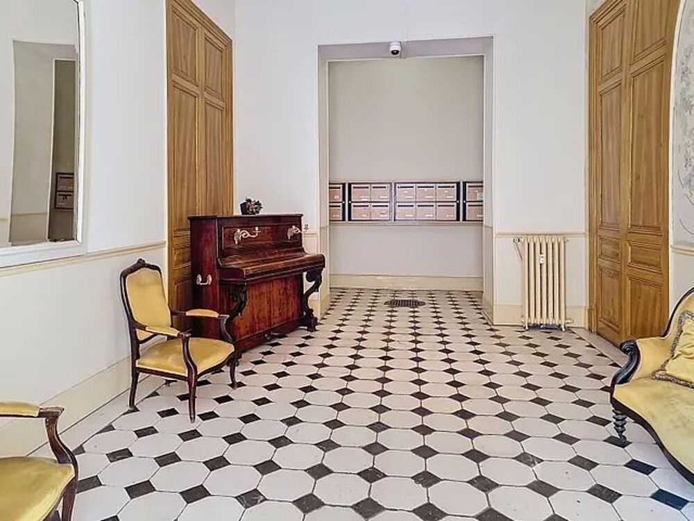 Vente Appartement CO- EXCLUSIVITE- CANNES centre -beau bourgeois 3/4 pièces.CHARME ET STYLE Cannes