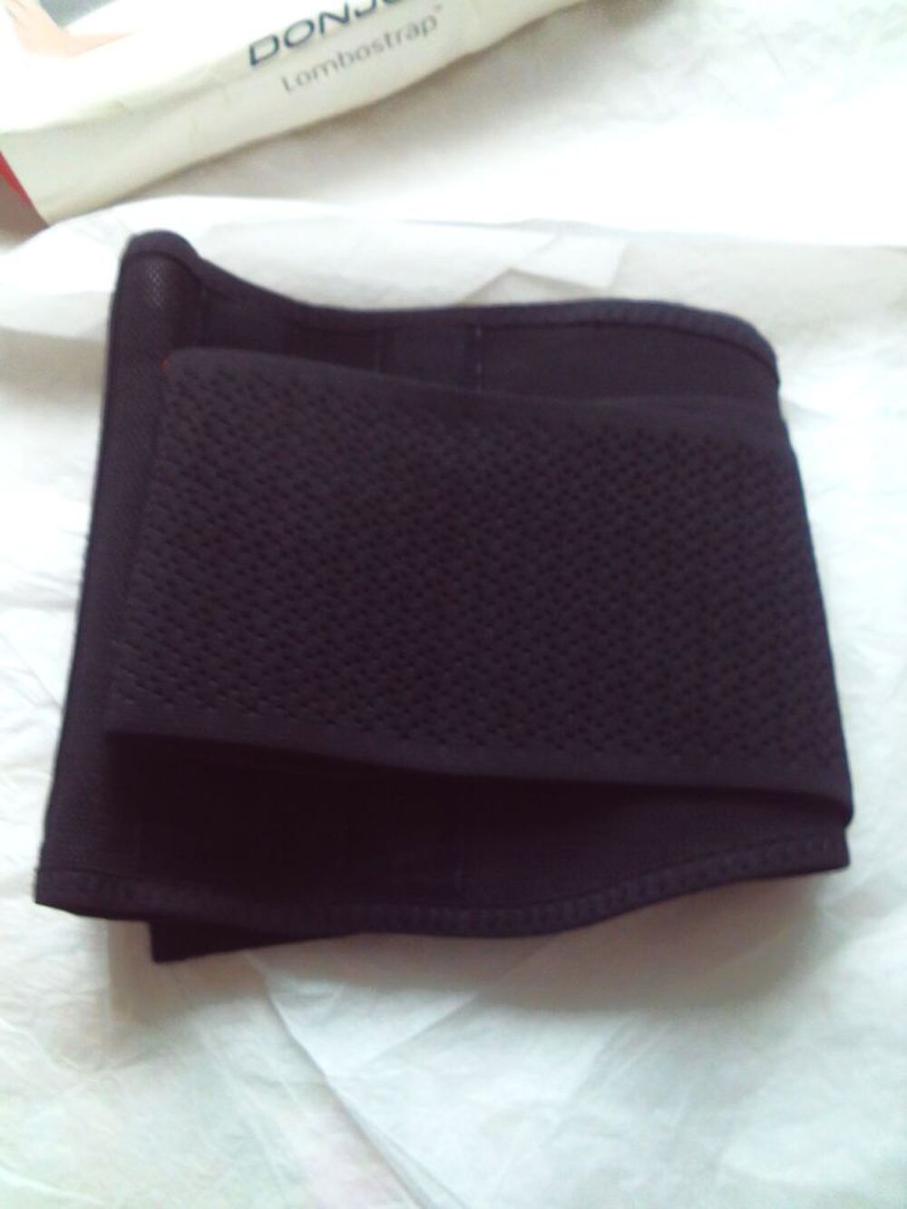 Ceinture lombaire Sports