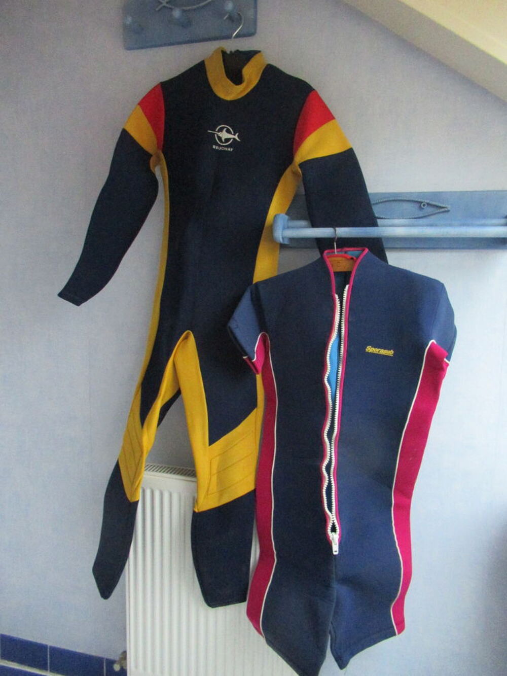 combinaisons sports nautiques Sports