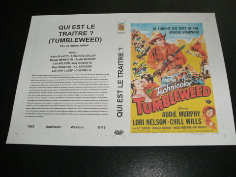 Film :   Qui est le traitre ?   35 Saint-M�dard-en-Jalles (33)