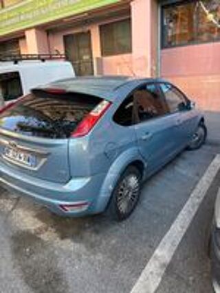 Focus 1.8 TDCi 115 Titanium 2009 occasion 13003 Marseille