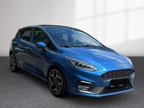 Fiesta 1.5 EcoBoost 200 S&S ST Plus 2019 occasion 38440 Saint-Jean-de-Bournay