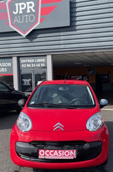 Citro&euml;n C1 1.0i Airdream Attraction 2008 occasion Saint-Brieuc 22000