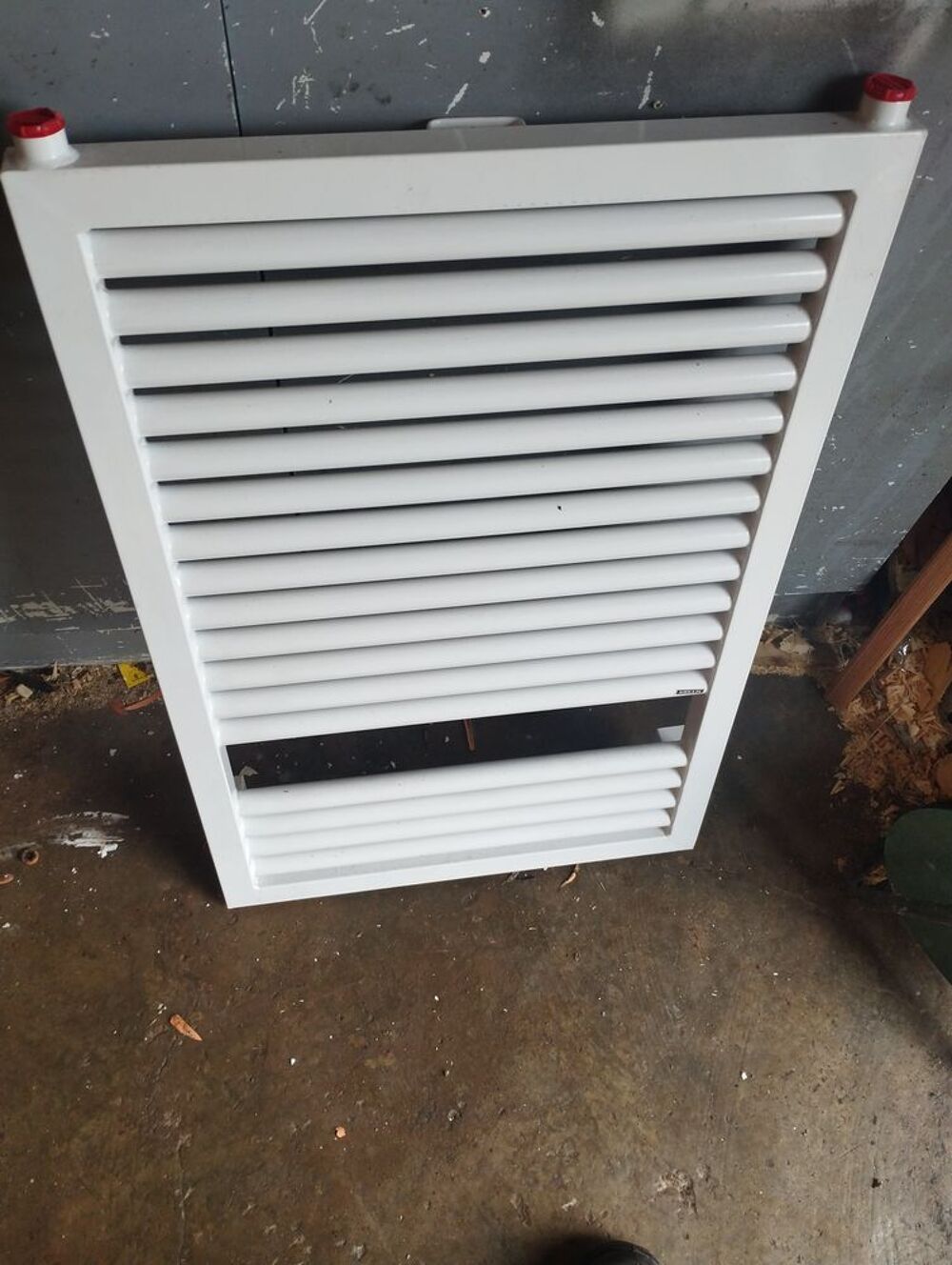 Radiateur s&egrave;che serviette
Bricolage