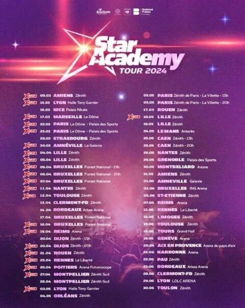 Star Academy 40 Dijon (21)