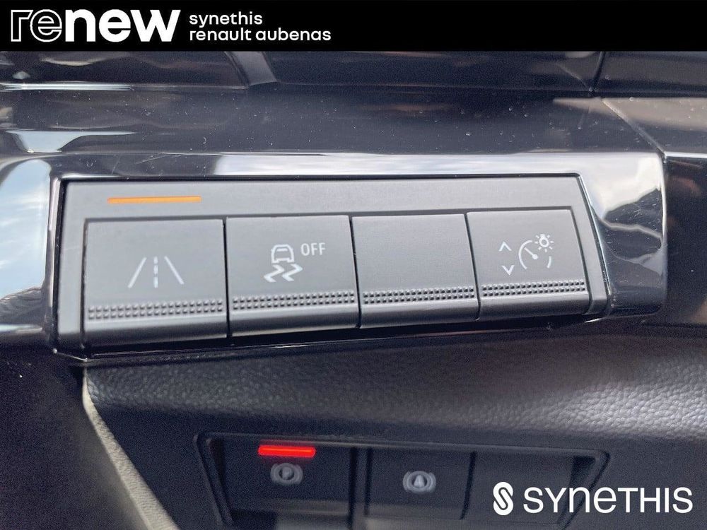 Austral E-Tech hybrid 200 Techno esprit Alpine 2023 occasion 07200 Aubenas