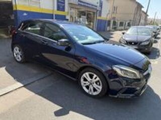 Classe A 180 d 7G-DCT Sport Edition 2018 occasion 69200 V&eacute;nissieux