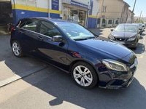 Classe A 180 d 7G-DCT Sport Edition 2018 occasion 69200 V&eacute;nissieux