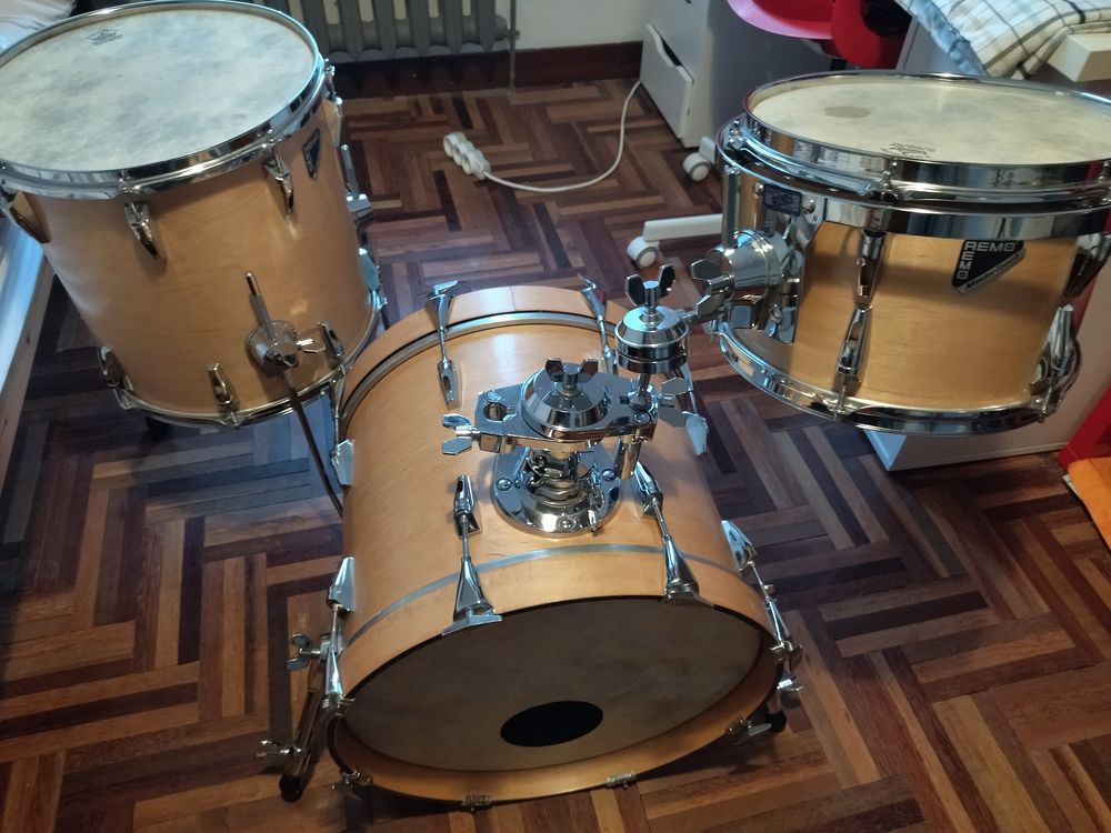 Jazzette REMO Instruments de musique