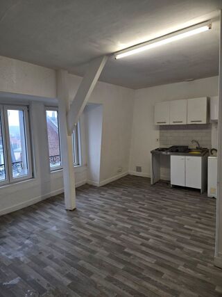  Appartement � louer 1 pi�ce 27 m�