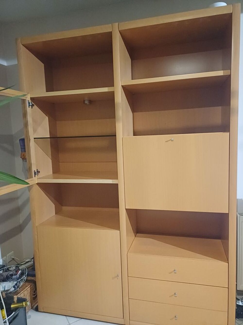Meuble de salon en tr&egrave;s bon &eacute;tat Meubles