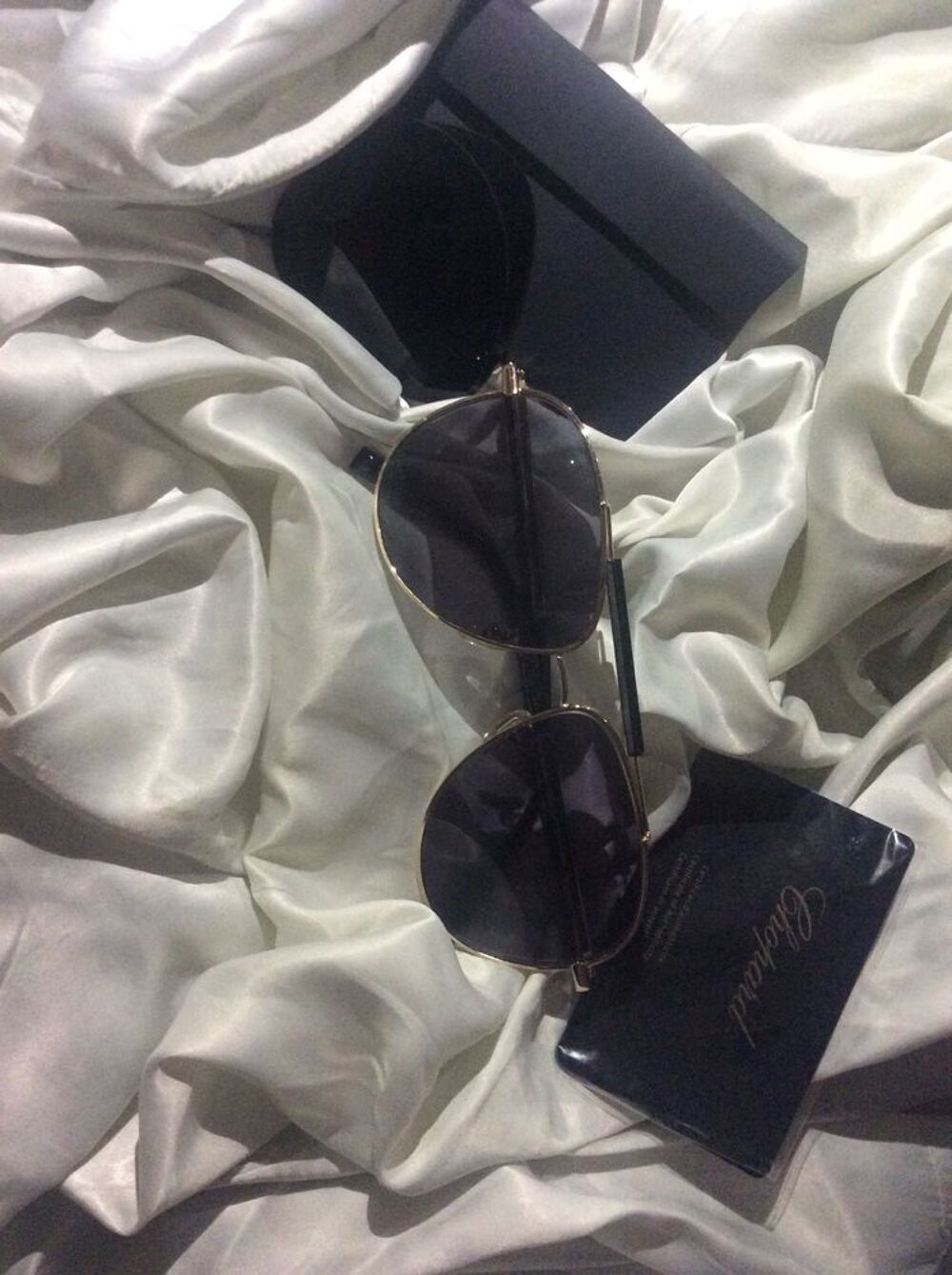 Lunette de soleil Chopard Bijoux et montres