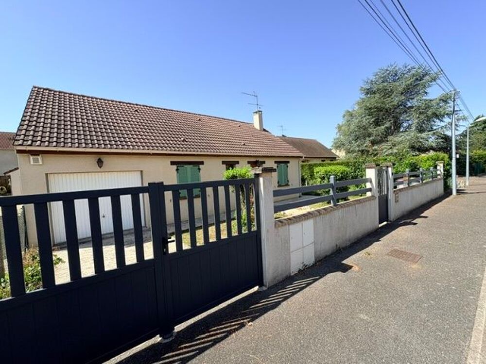 Vente Maison MAISON PLAIN-PIED - CANNES-ECLUSE 77130 Cannes-Écluse
