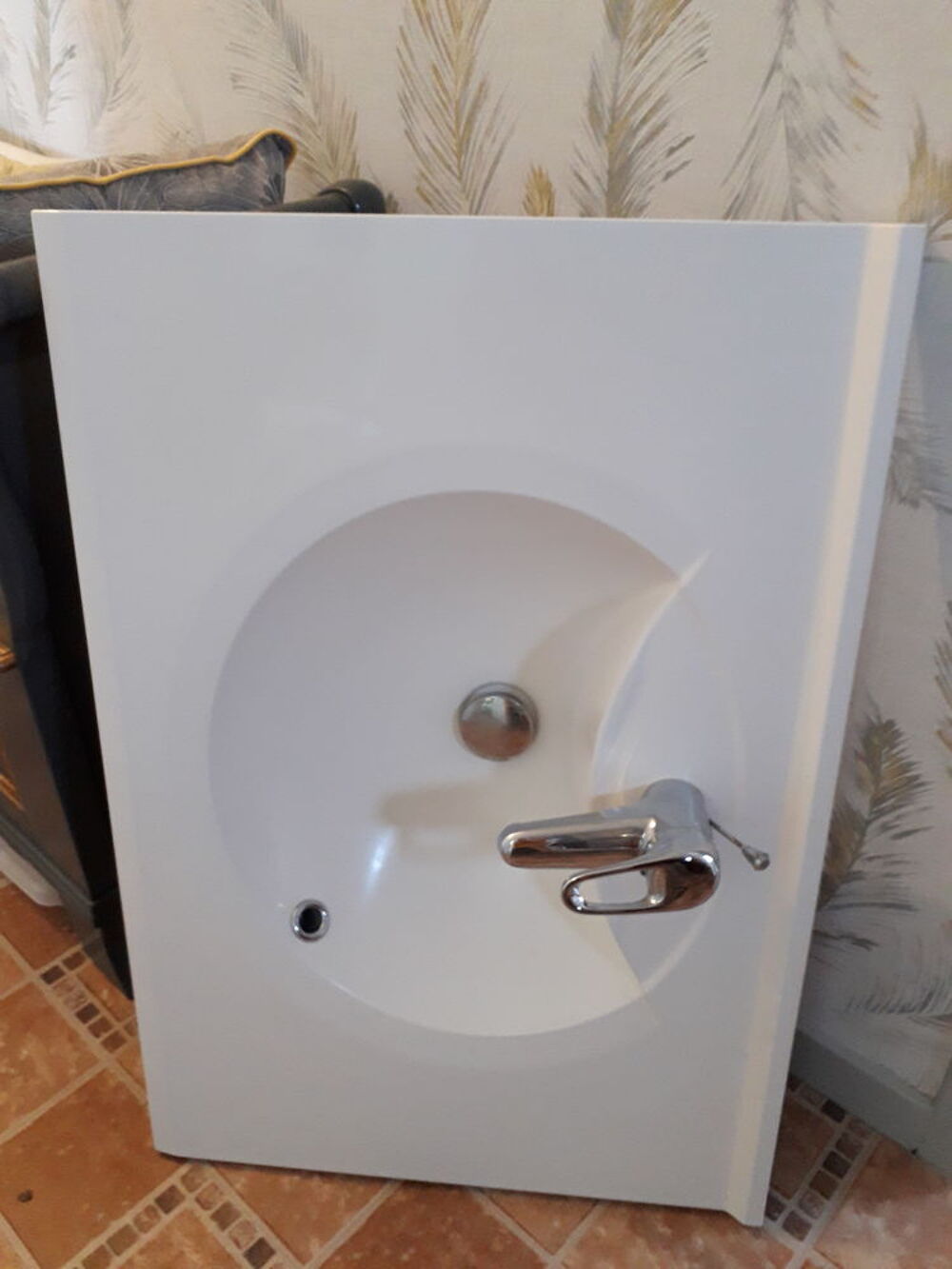 Lavabo xxl.avec mitigeur Cuisine