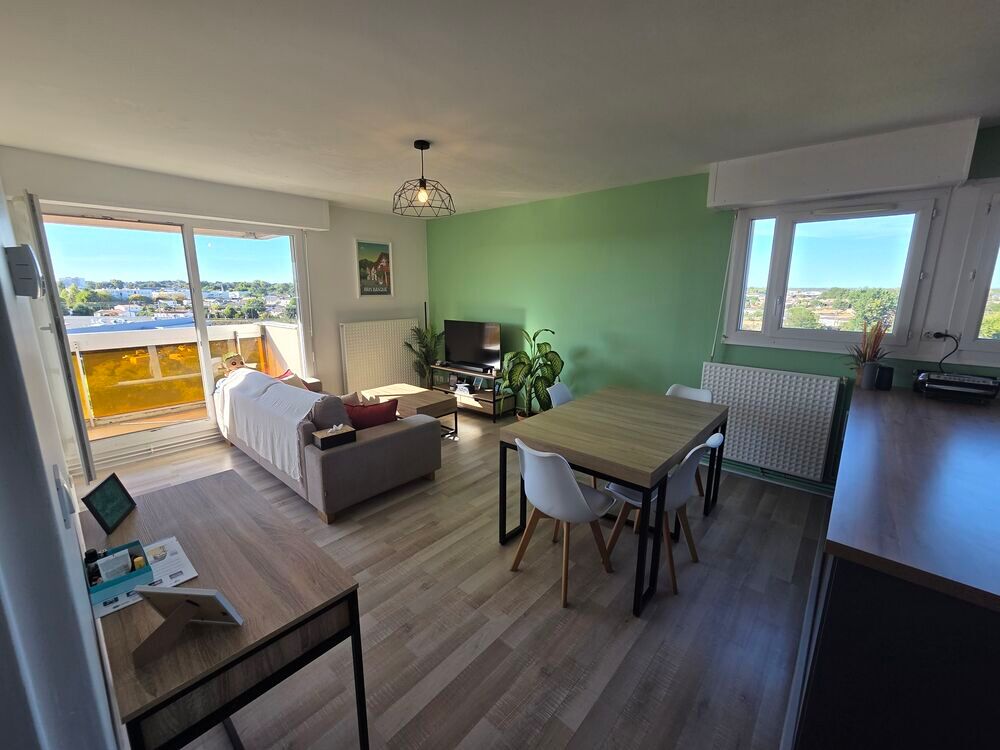 Vente Appartement T2 lumineux - Aucun travaux - Proche Tram D Le bouscat