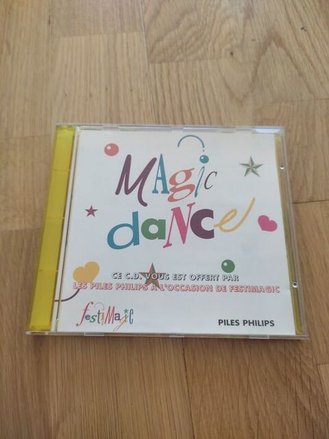 M (67) - Magic Dance 1 Paris 13 (75)