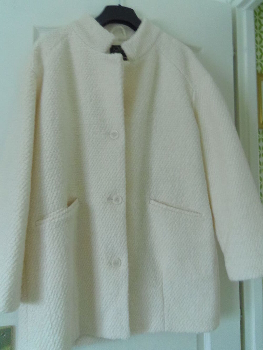 Manteau 
Vêtements