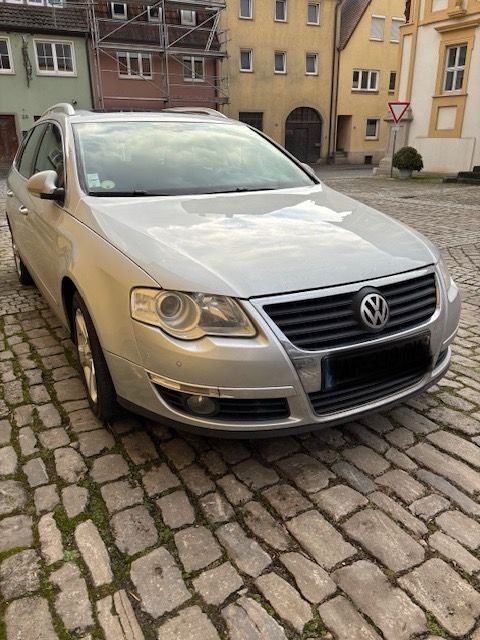 Volkswagen Passat SW 2.0 16S TDI 140 CR FAP Confortline 2009 occasion Paris 75020