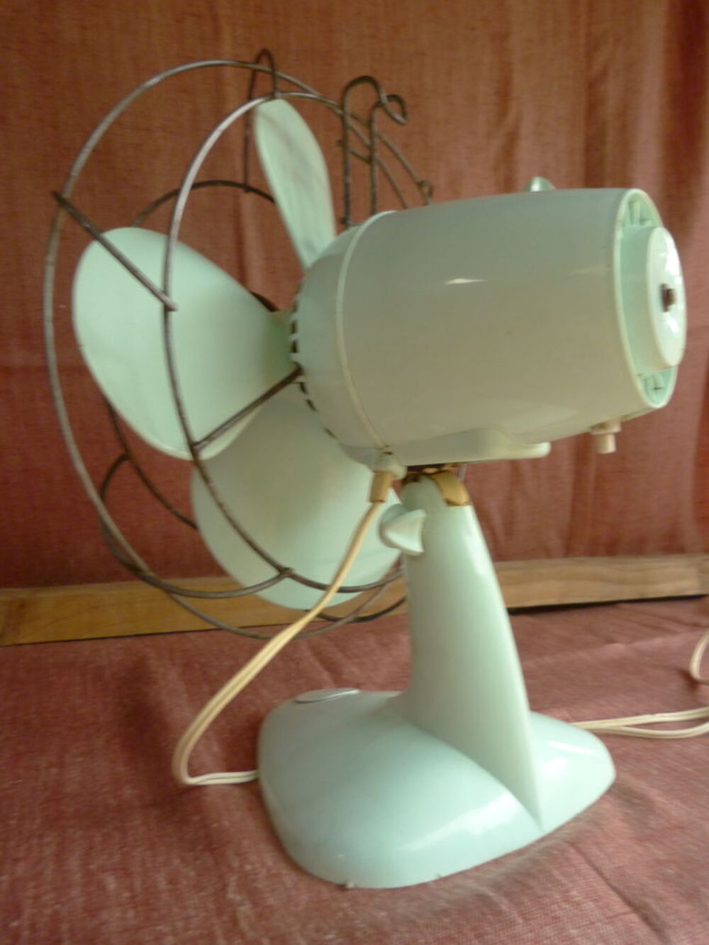 ANCIEN VENTILATEUR VINTAGE CALOR Electroménager