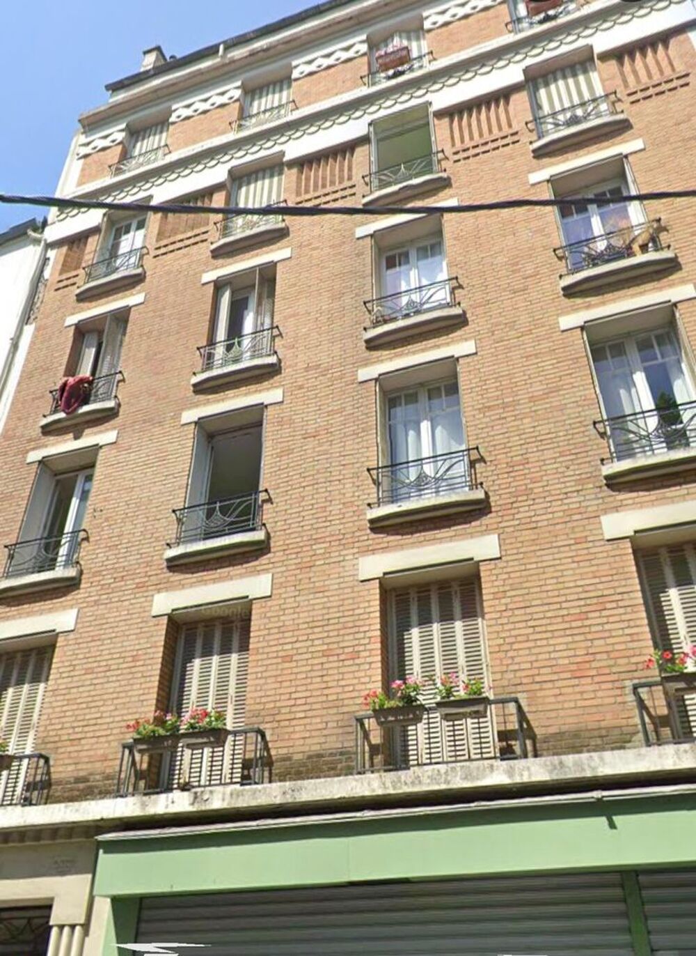 Vente Appartement ? Appartement F2 à Aubervilliers Aubervilliers