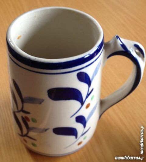 Bock � bi�re c�ramique 1 Achenheim (67)