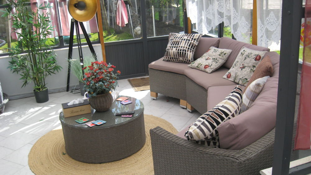 salon de jardin Meubles