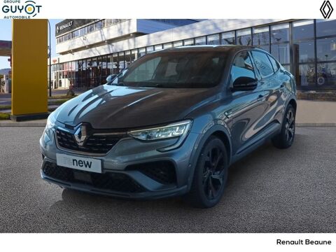 Renault Arkana E-Tech hybride 145 R.S. Line Fast Track 2022 occasion Beaune 21200