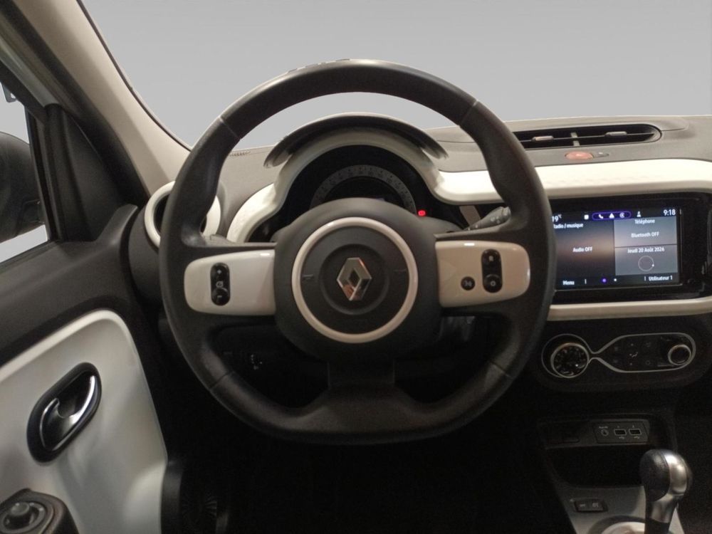 Twingo E-Tech Electrique 80 ch autonomie urbaine Evolution 2023 occasion 08000 Charleville-M&eacute;zi&egrave;res