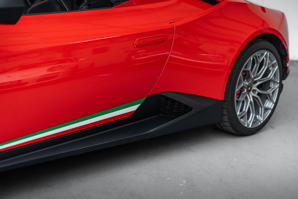 Huracan Performante Spyder LP640 2018 occasion 75014 Paris