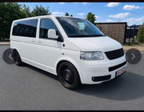 MULTIVAN 2009 occasion 17000 La Rochelle