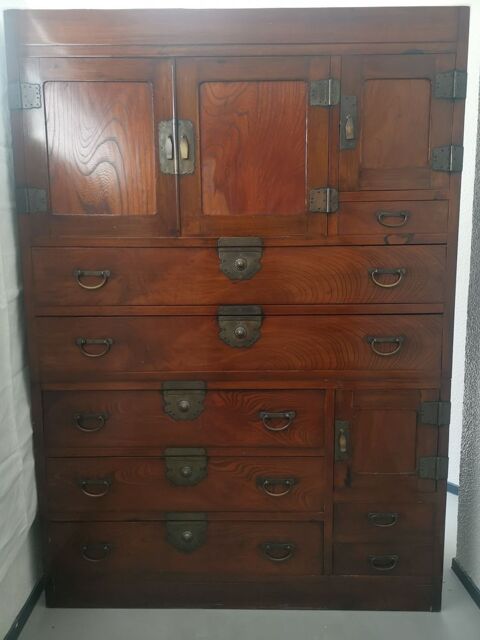 Meuble vintage coren tantsu 500 Paris 19 (75)