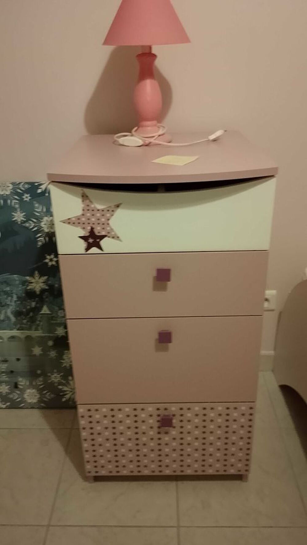 chambre enfant compl&egrave;te Mobilier enfants