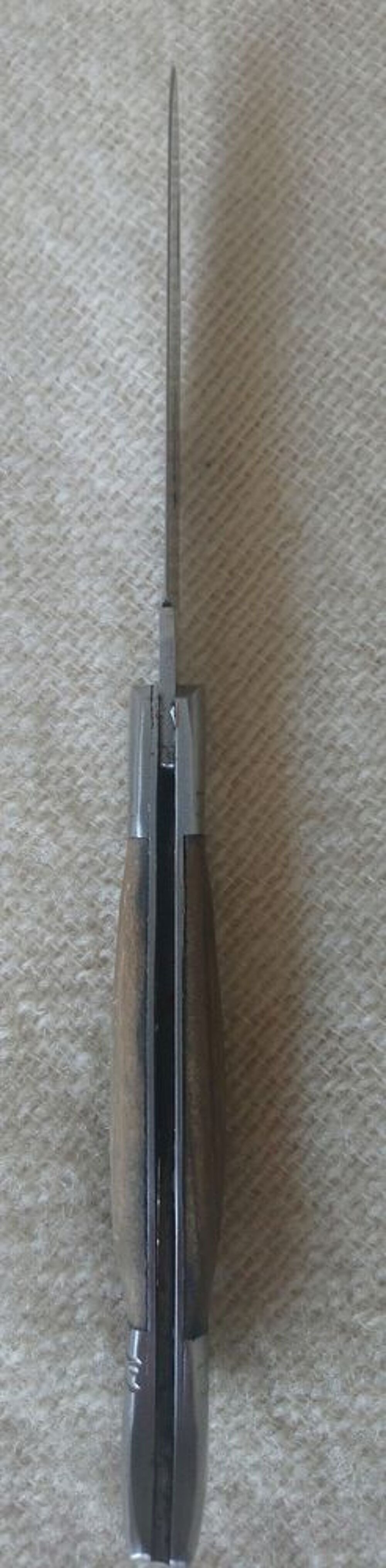 Couteau Laguiole avec tire-bouchon 
